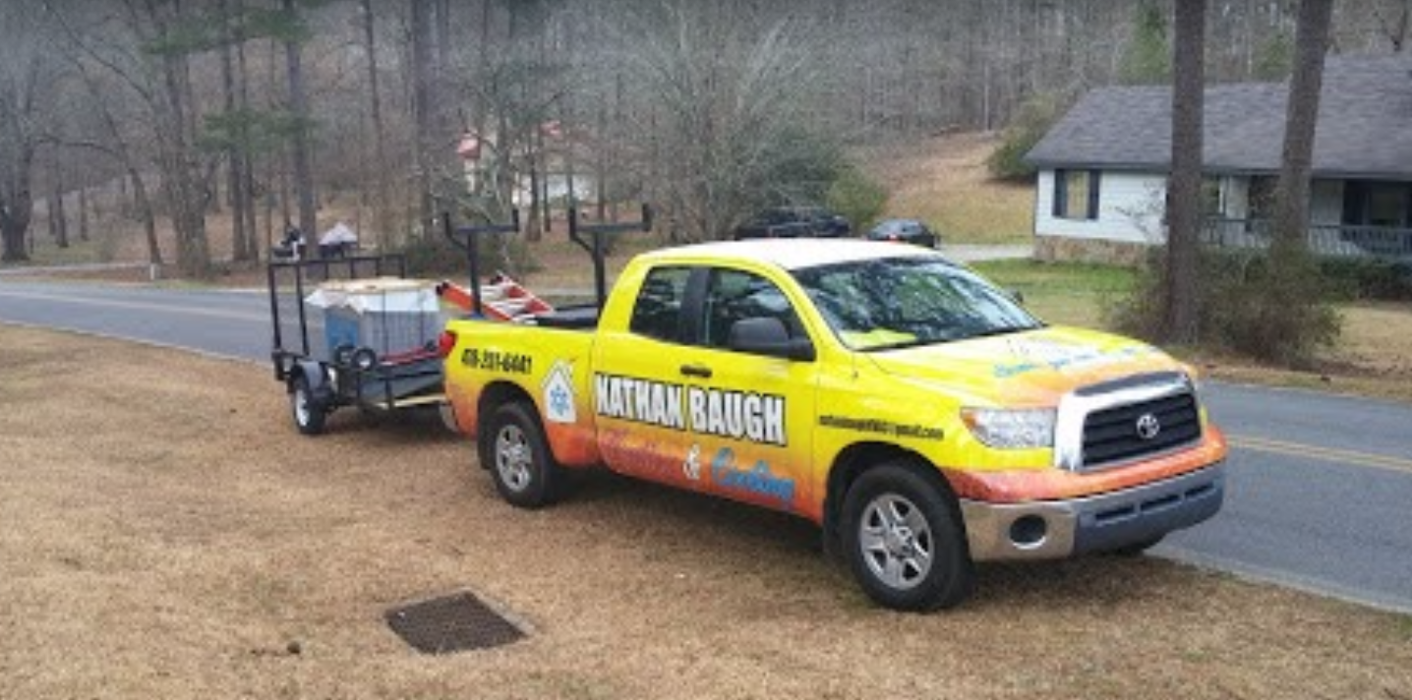 Nathan Baugh Heating & Cooling, LLC - Milledgeville, GA