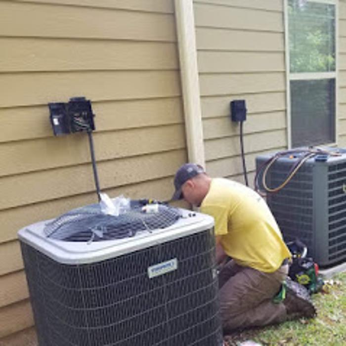 Nathan Baugh Heating & Cooling, LLC - Milledgeville, GA