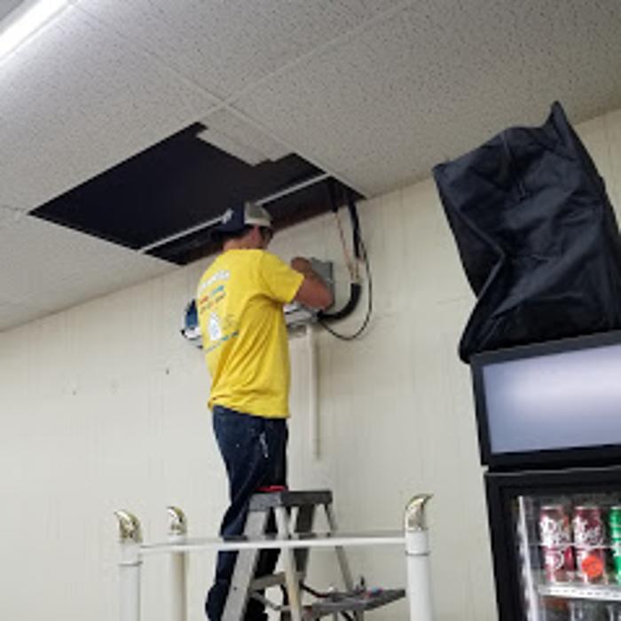 Nathan Baugh Heating & Cooling, LLC - Milledgeville, GA