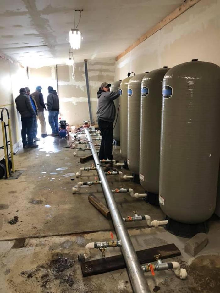 Skone Irrigation Inc. - Pasco, WA