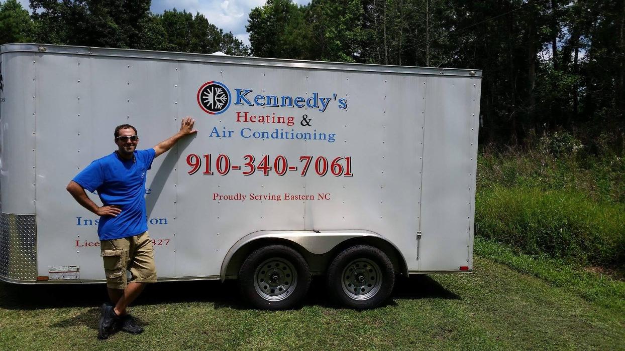 Kennedy's Heating & Air Conditioning - Jacksonville, NC
