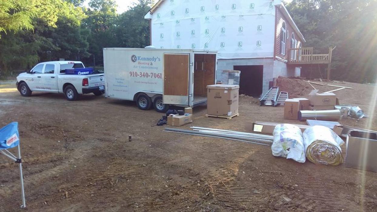 Kennedy's Heating & Air Conditioning - Jacksonville, NC