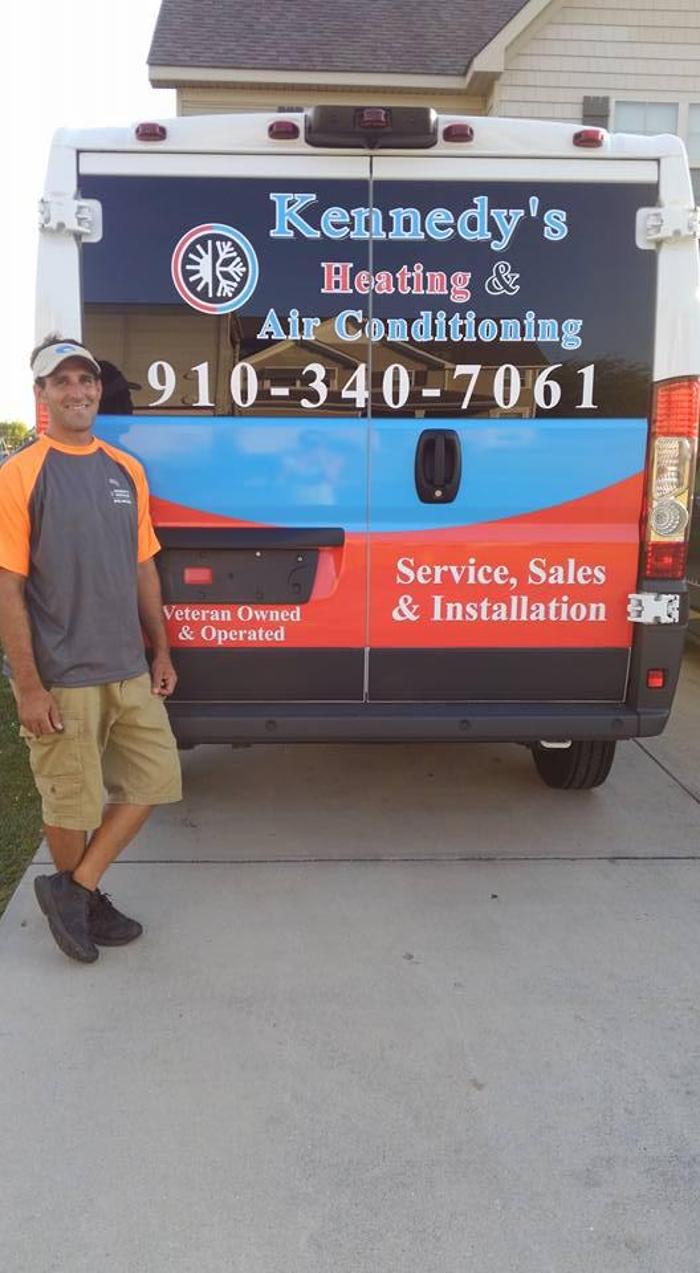 Kennedy's Heating & Air Conditioning - Jacksonville, NC