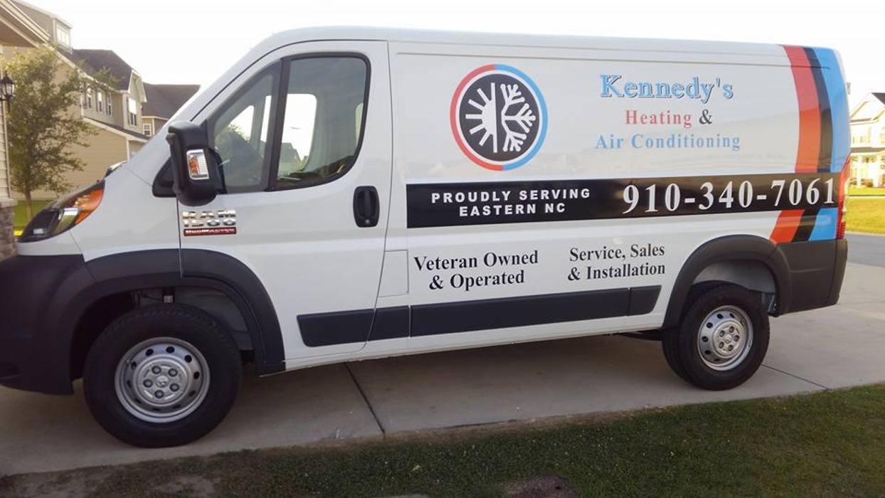 Kennedy's Heating & Air Conditioning - Jacksonville, NC