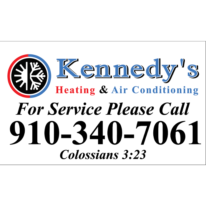Kennedy's Heating & Air Conditioning - Jacksonville, NC