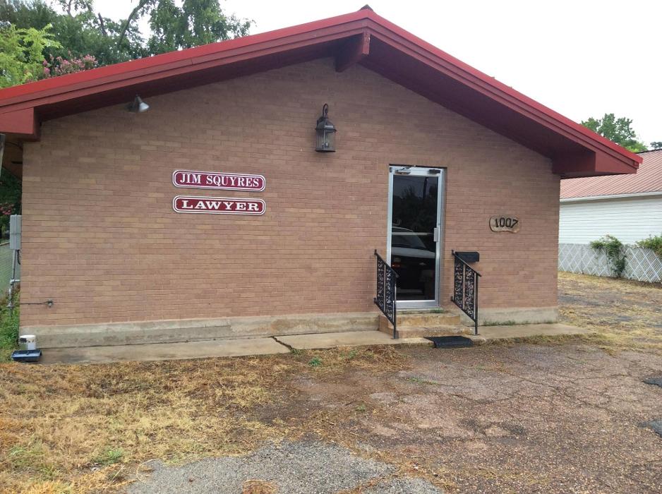 Law Office of Jim Squyres - Lufkin, TX