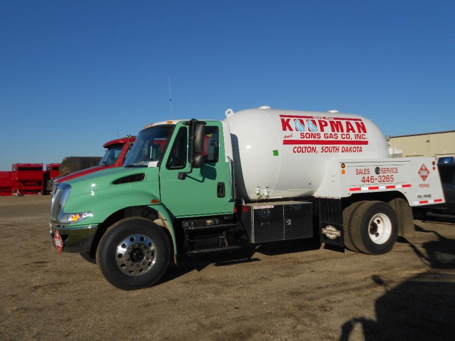 Koopman and Sons Gas Co, Inc. - Colton, SD