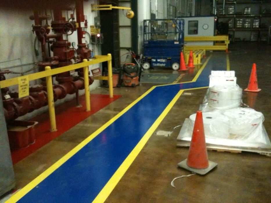 Lone Star Power Wash & Concrete Floors, Inc. - Hurst, TX