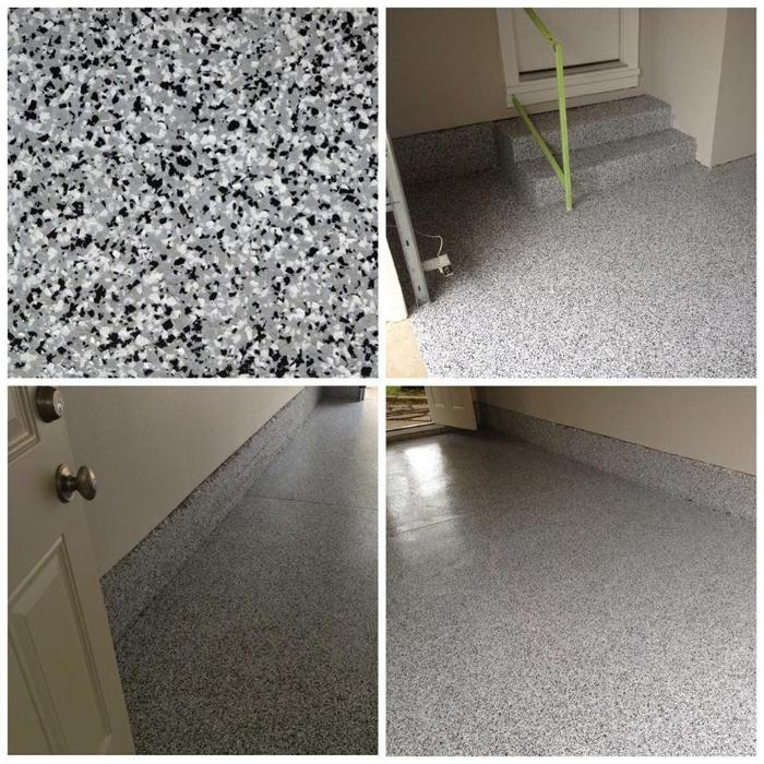 Lone Star Power Wash & Concrete Floors, Inc. - Hurst, TX