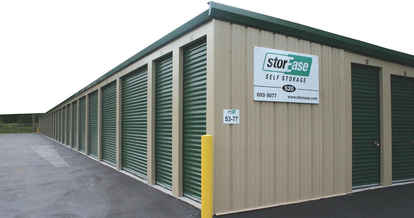 StorEase Self-Storage - Tonawanda, NY