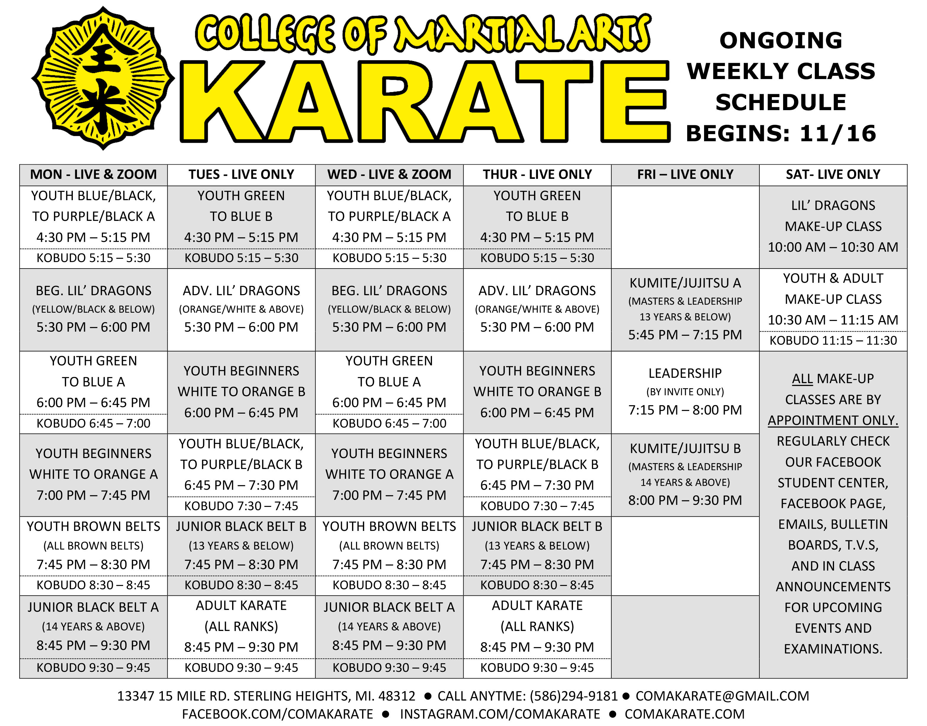 Image 7 | College of Martial Arts