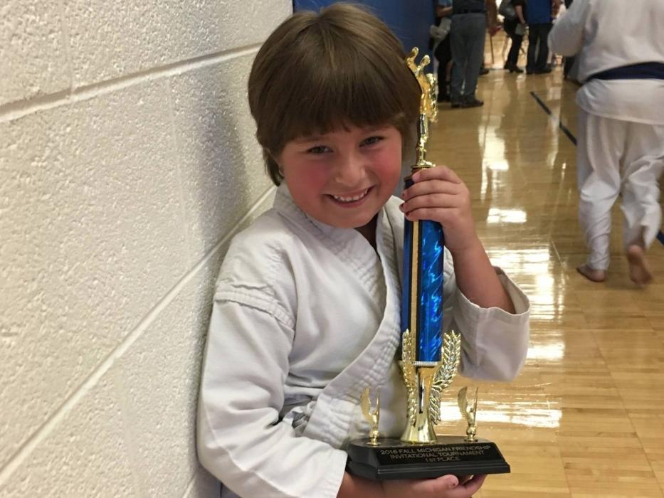 College of Martial Arts - Sterling Heights, MI