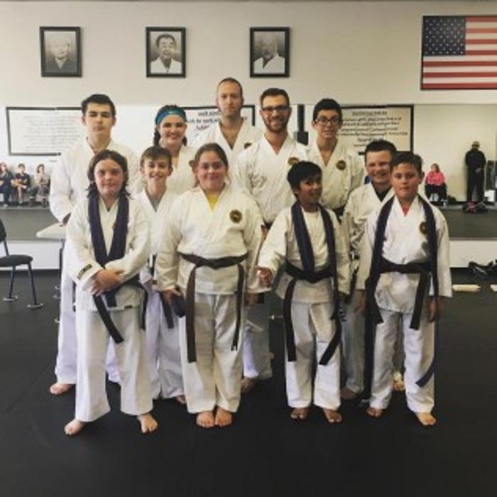 College of Martial Arts - Sterling Heights, MI