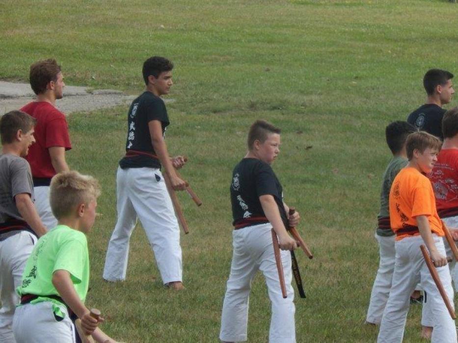 College of Martial Arts - Sterling Heights, MI