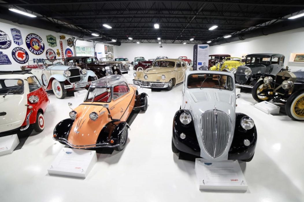 Maine Classic Car Museum - Kennebunkport, ME