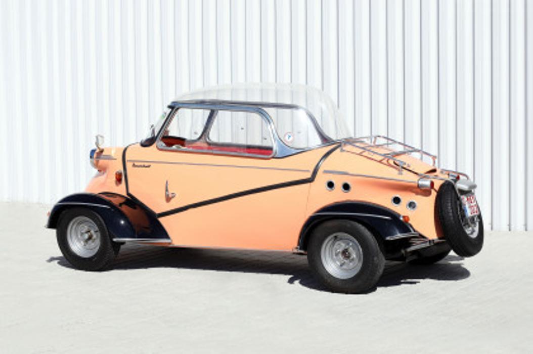 Maine Classic Car Museum - Kennebunkport, ME