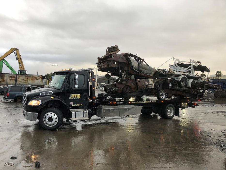 Towing Solutions - Perris, CA