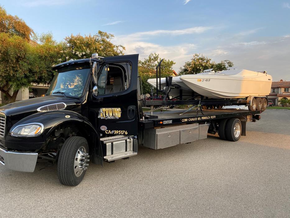 Towing Solutions - Perris, CA