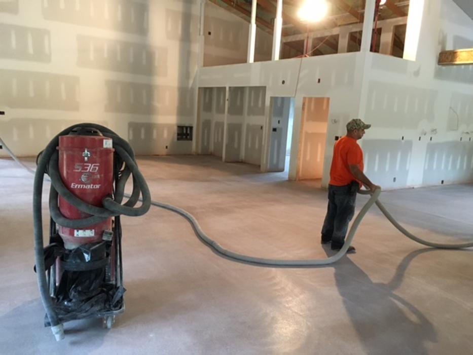 HEMENWAY CONCRETE CONTRACTING INC - Nicholasville, KY