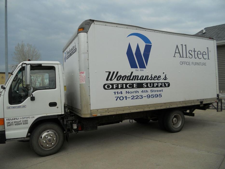 Mann Signs Inc. - Bismarck, ND