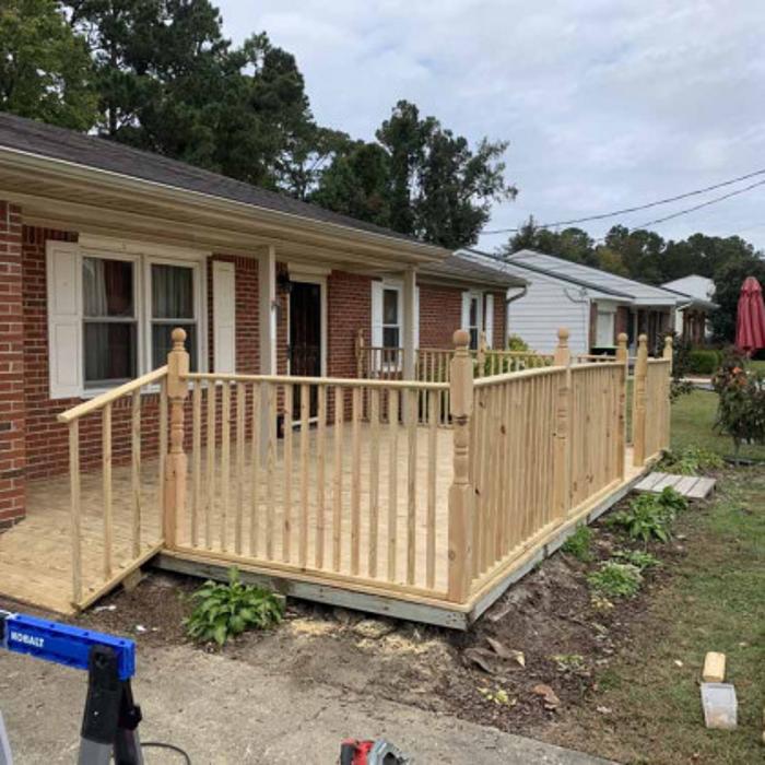 Zini & Son LLC - Maysville, NC