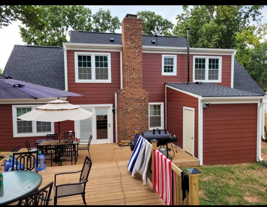 Macaw Construction Services LLC - Huntersville, NC