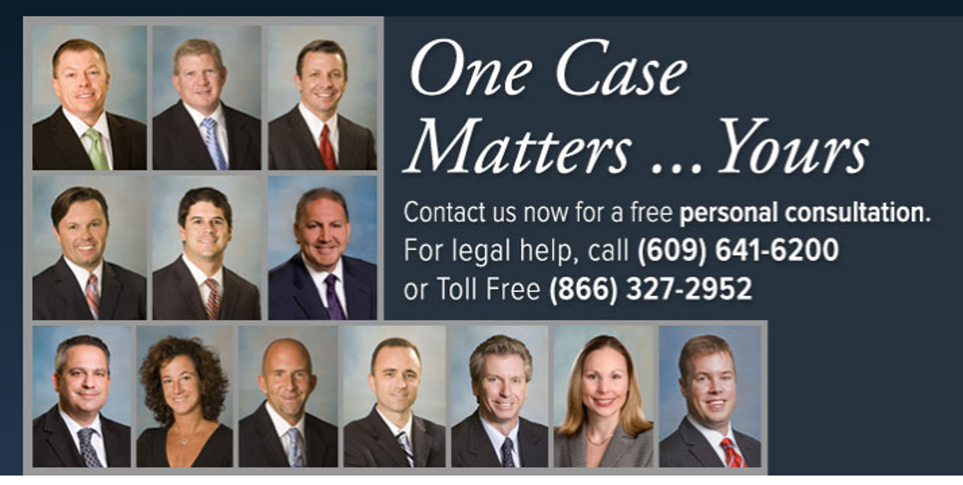 D'arcy Johnson Day Lawyers - Egg Harbor Township, NJ