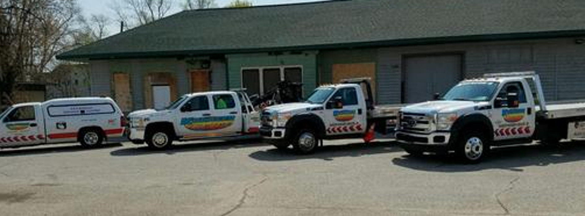 Kreager Towing - Midland, MI