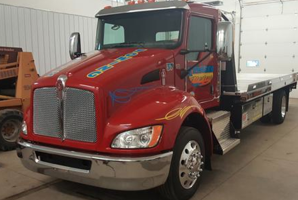 Kreager Towing - Midland, MI