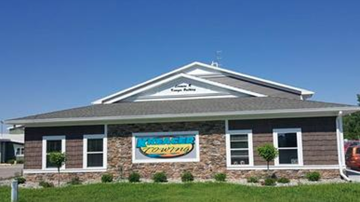 Kreager Towing - Midland, MI