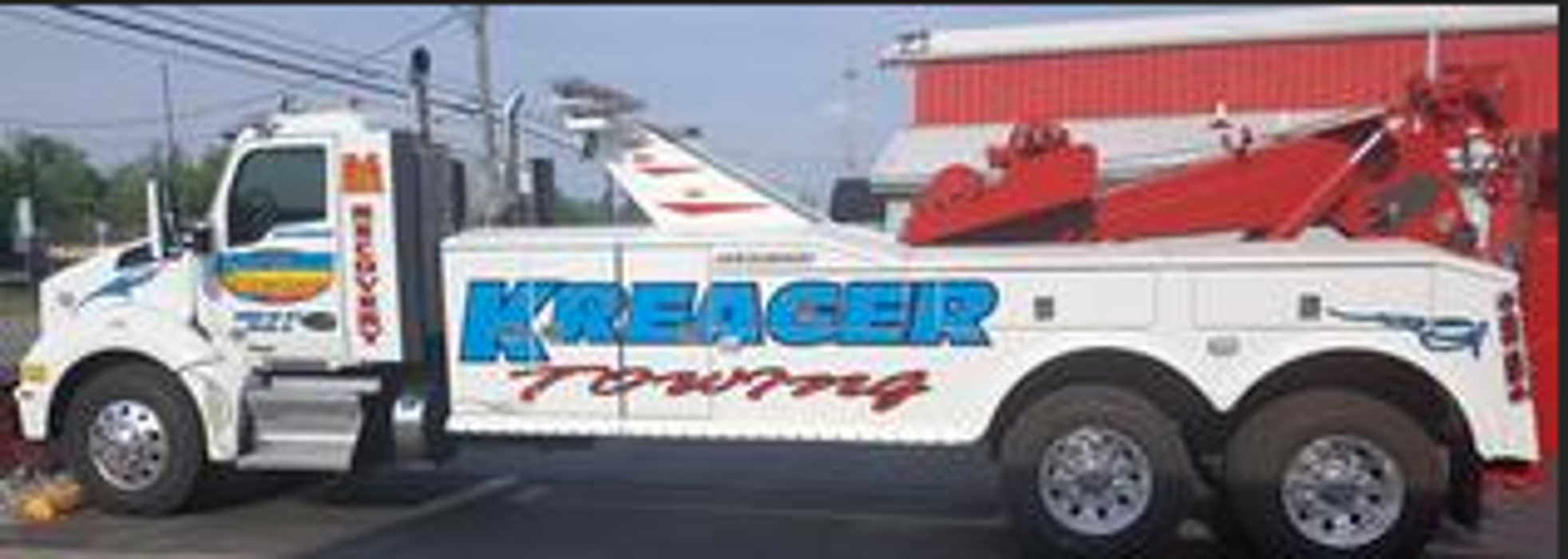 Kreager Towing - Midland, MI