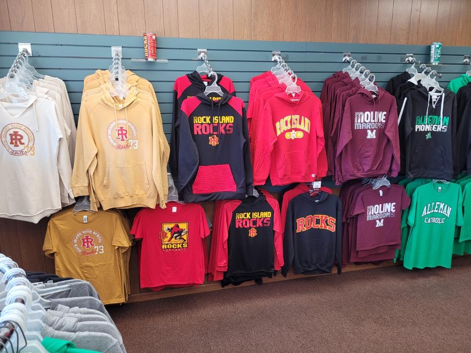 The Sports Depot, Inc. - Rock Island, IL