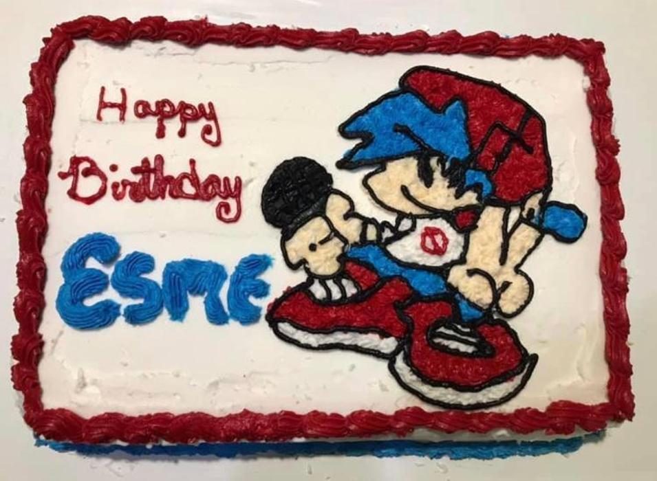 Delicious Delights Cakes LLC - Weidman, MI