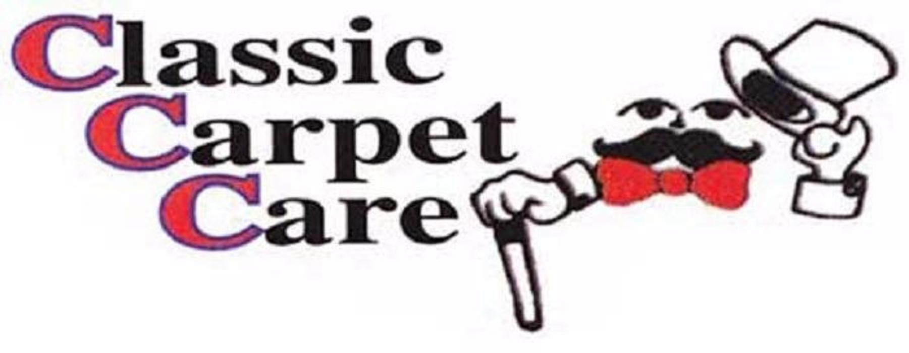 Classic Carpet Care Inc. - Ypsilanti, MI