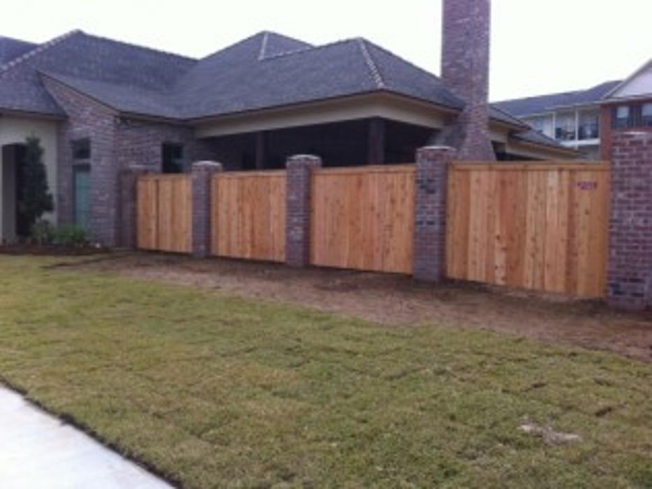 Lafayette Fence - Sulphur, LA