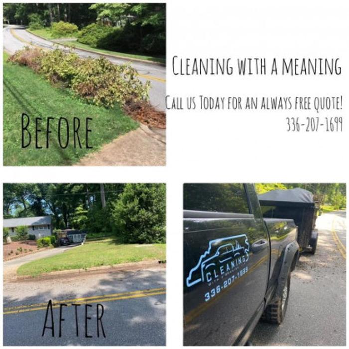 Cleaning with a Meaning LLC - Asheboro, NC