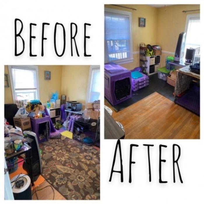 Cleaning with a Meaning LLC - Asheboro, NC