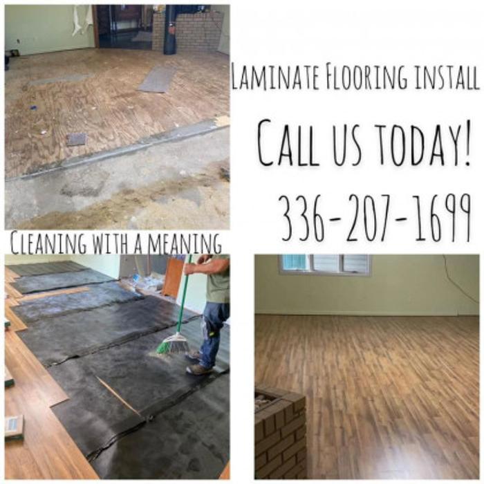 Cleaning with a Meaning LLC - Asheboro, NC