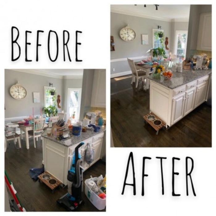 Cleaning with a Meaning LLC - Asheboro, NC