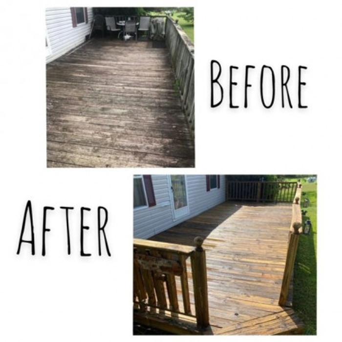 Cleaning with a Meaning LLC - Asheboro, NC