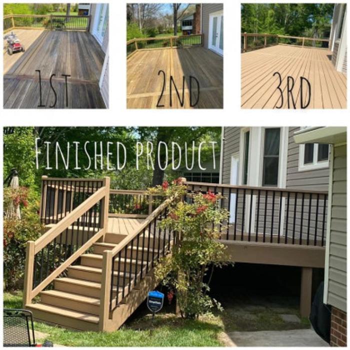 Cleaning with a Meaning LLC - Asheboro, NC