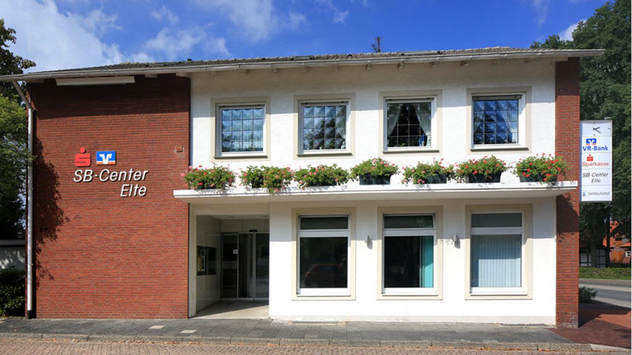 SB-Center Elte - Volksbank im Münsterland eG, Ludgerusring in Rheine
