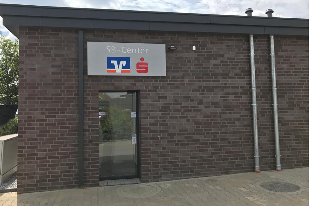 SB-Center Baumgarten - Volksbank im Münsterland eG, Baumgarten in Steinfurt