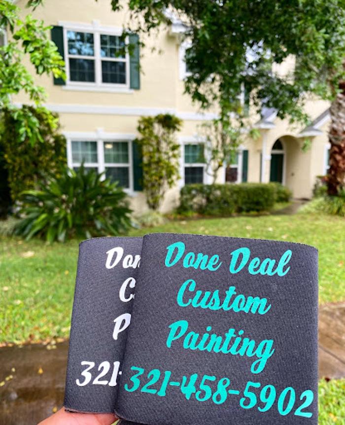Done Deal Custom Painting - Merritt Island, FL