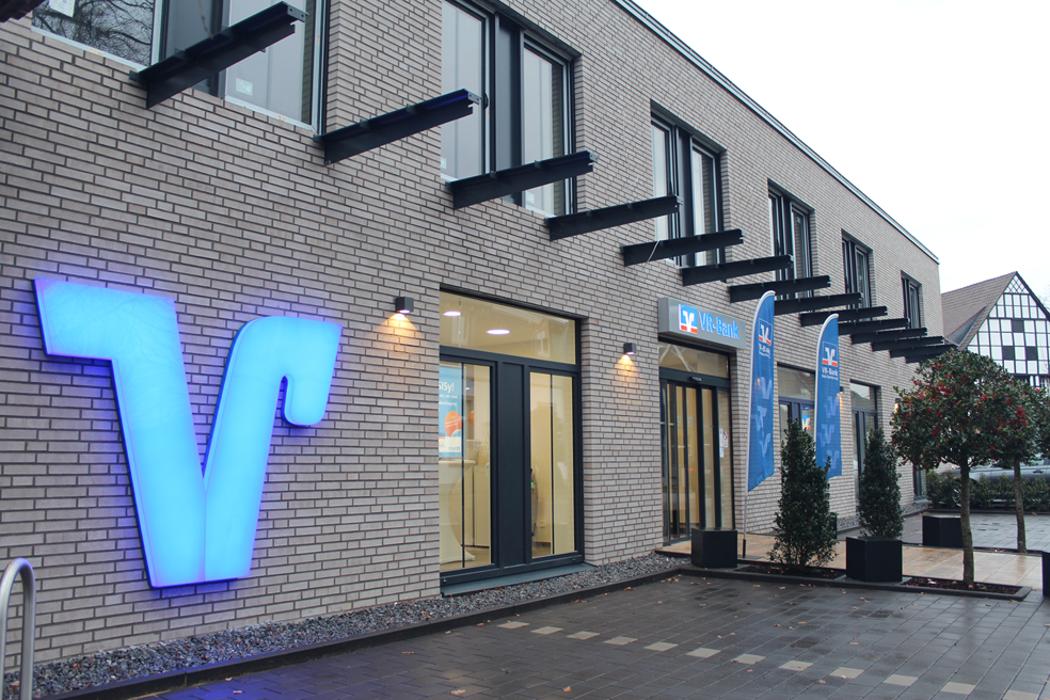 Geschäftsstelle Hopsten Volksbank Im Münsterland Eg