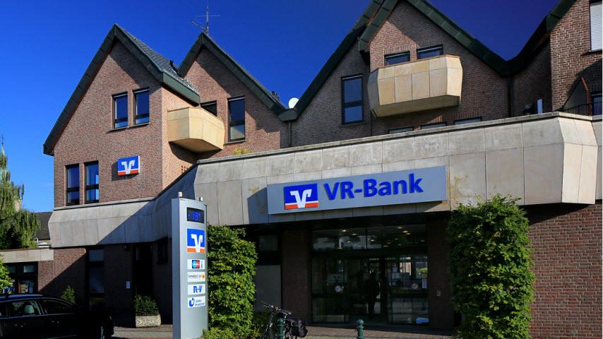 Geschäftsstelle Hörstel - Volksbank im Münsterland eG, Bahnhofstraße in Hörstel