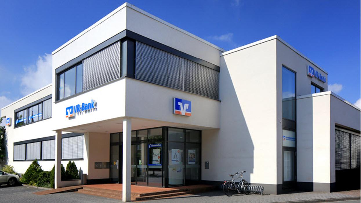 Geschäftsstelle Neuenkirchen - Volksbank im Münsterland eG, Hauptstraße in Neuenkirchen