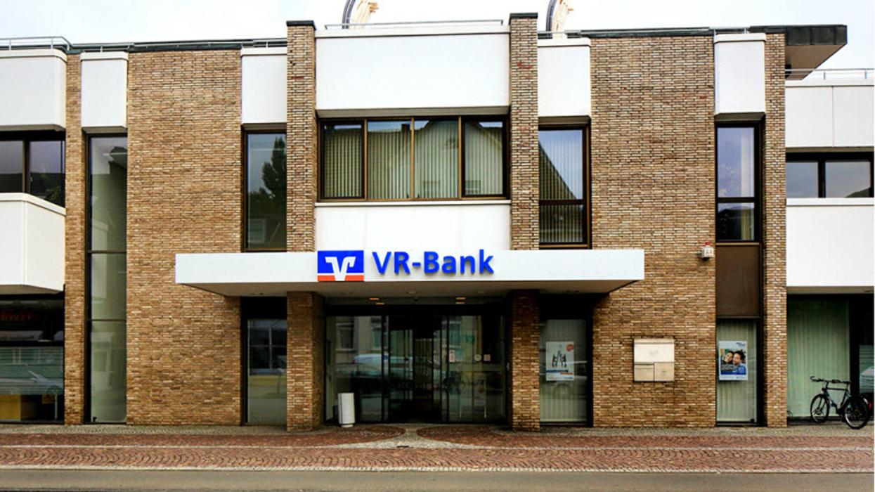 Geschäftsstelle Borghorst - Volksbank im Münsterland eG, Münsterstraße in Steinfurt