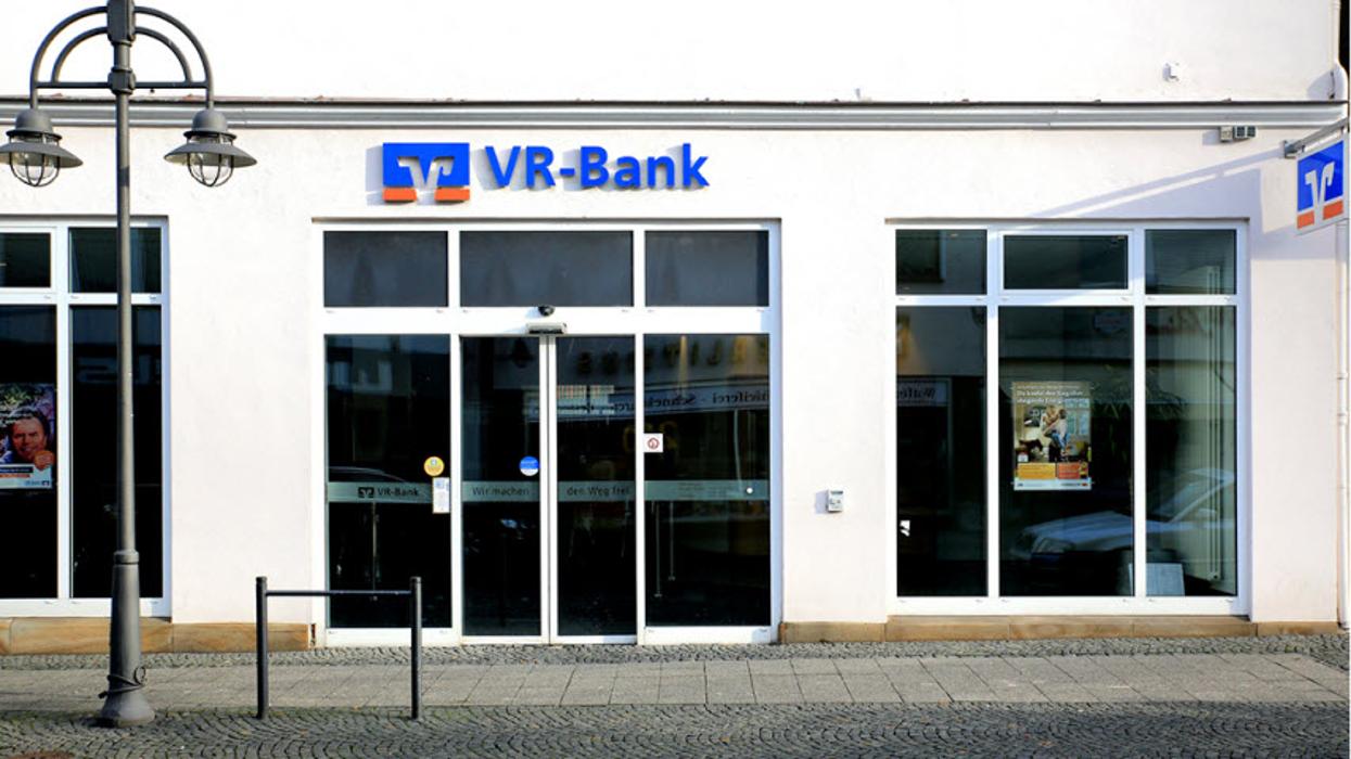 SB-Center Burgsteinfurt - Volksbank im Münsterland eG, Wasserstraße in Steinfurt