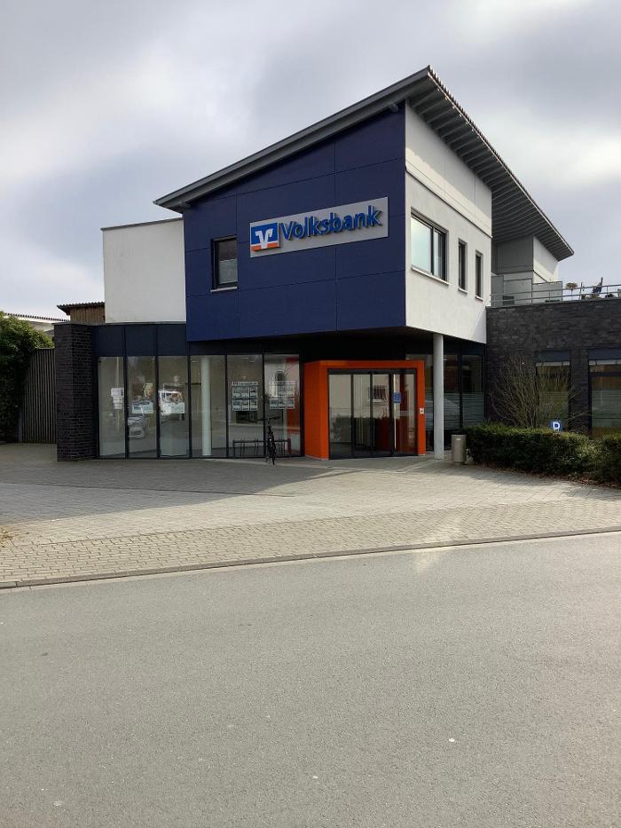 SB-Center Lerchenfeld - Volksbank im Münsterland eG, Sternbusch in Emsdetten